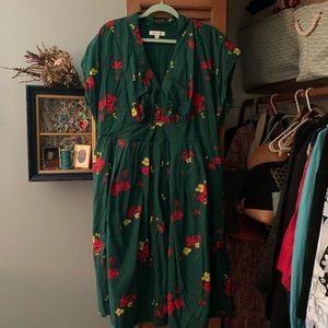 3X // Emily and Fin dress